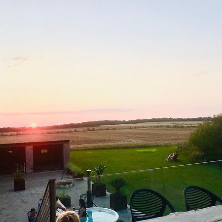 Holoftet Bb Bed & Breakfast Esbjerg Ngoại thất bức ảnh