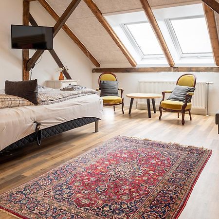 Holoftet Bb Bed & Breakfast Esbjerg Ngoại thất bức ảnh