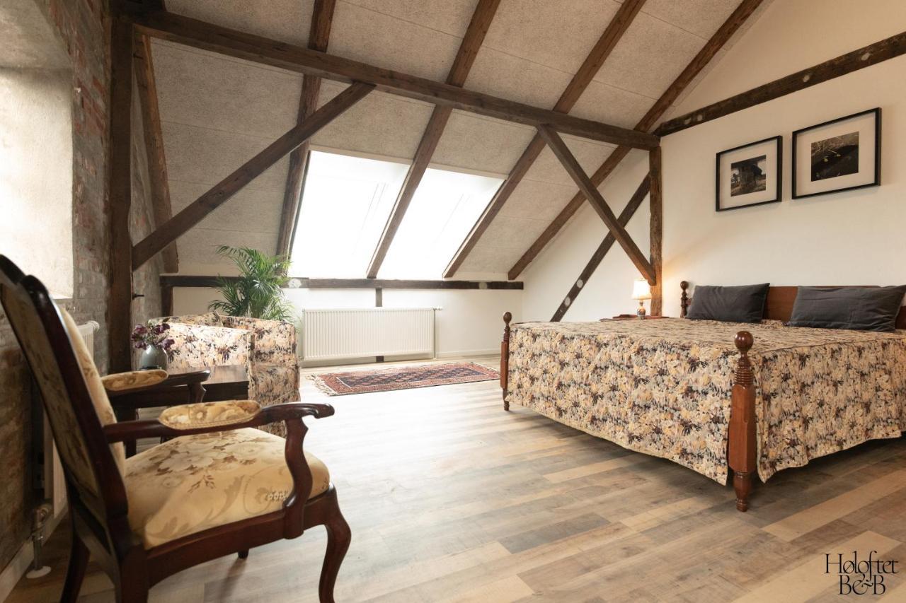 Holoftet Bb Bed & Breakfast Esbjerg Ngoại thất bức ảnh