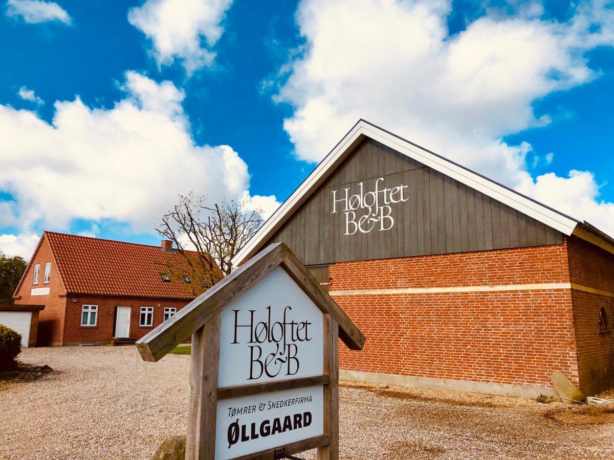 Holoftet Bb Bed & Breakfast Esbjerg Ngoại thất bức ảnh