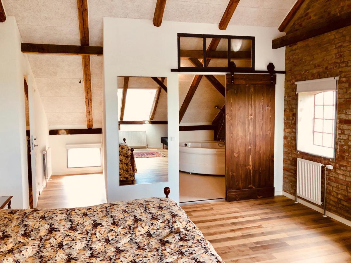 Holoftet Bb Bed & Breakfast Esbjerg Ngoại thất bức ảnh