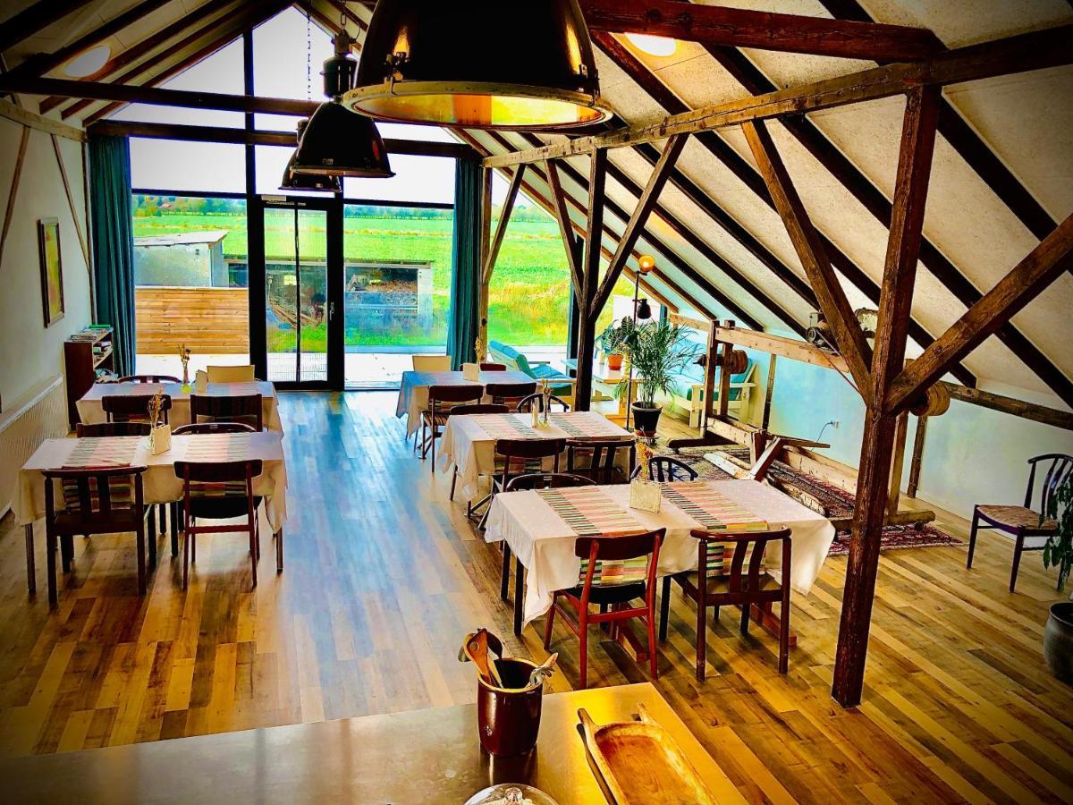 Holoftet Bb Bed & Breakfast Esbjerg Ngoại thất bức ảnh