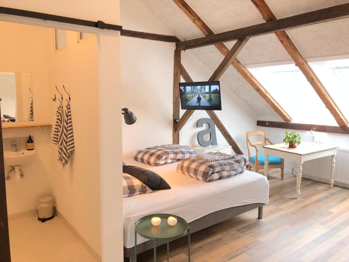 Holoftet Bb Bed & Breakfast Esbjerg Ngoại thất bức ảnh