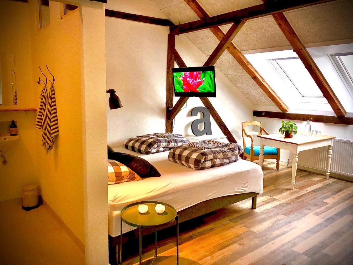 Holoftet Bb Bed & Breakfast Esbjerg Ngoại thất bức ảnh