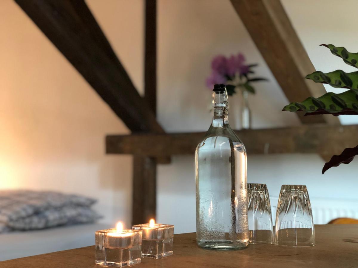 Holoftet Bb Bed & Breakfast Esbjerg Ngoại thất bức ảnh