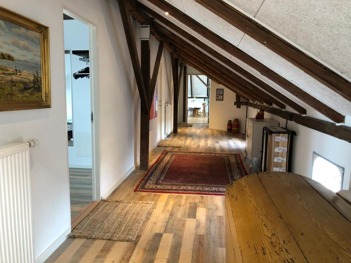 Holoftet Bb Bed & Breakfast Esbjerg Ngoại thất bức ảnh