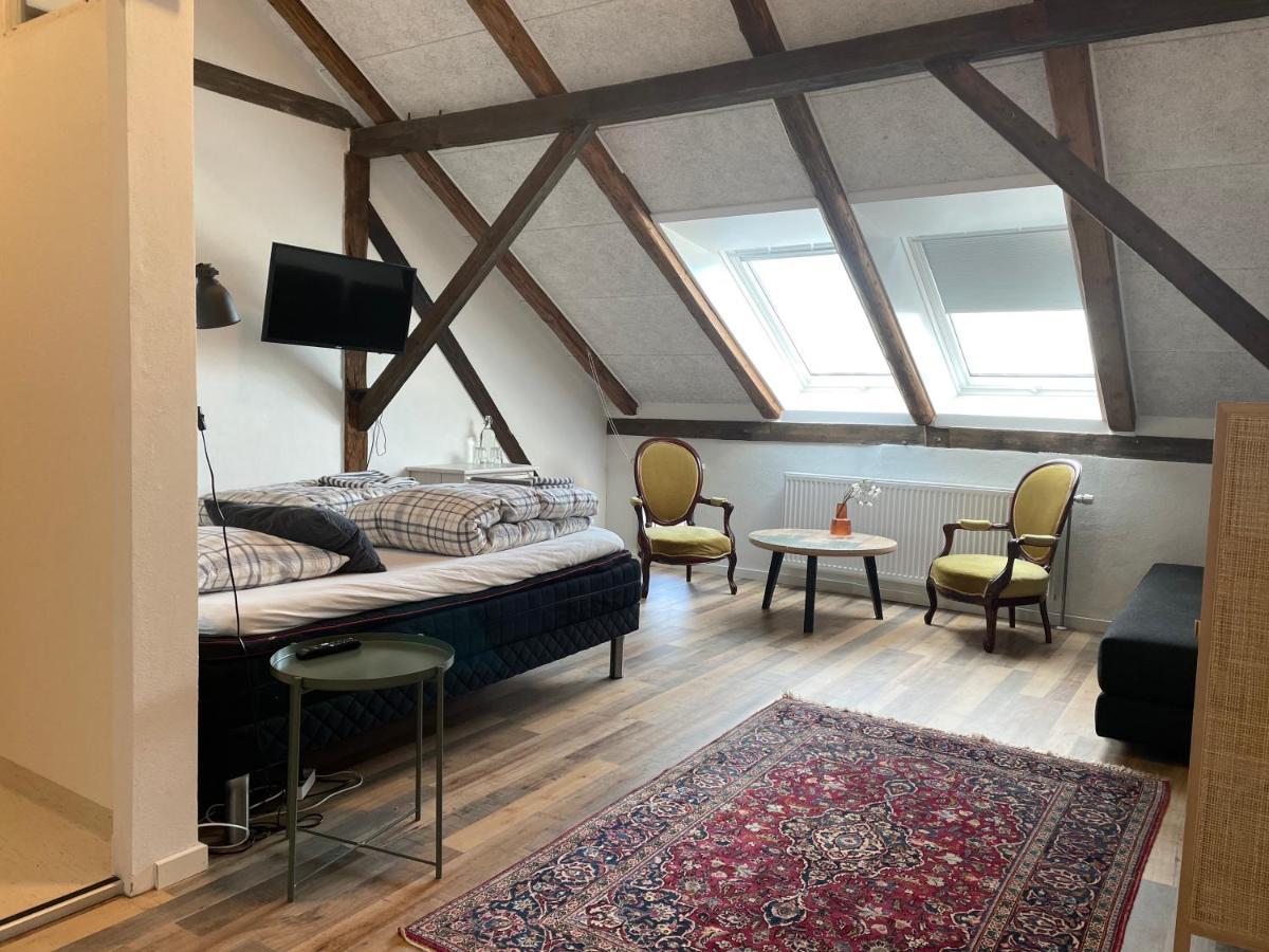Holoftet Bb Bed & Breakfast Esbjerg Ngoại thất bức ảnh
