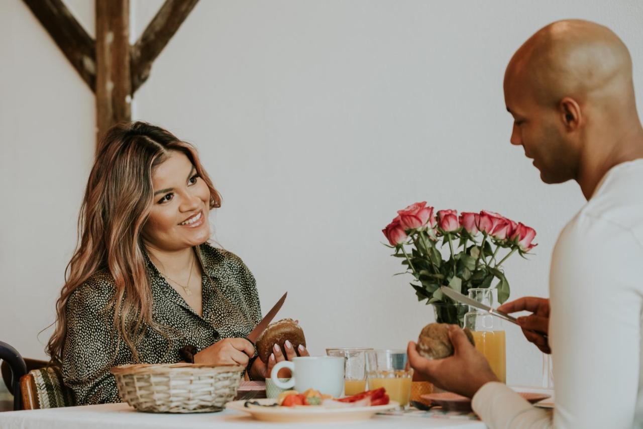 Holoftet Bb Bed & Breakfast Esbjerg Ngoại thất bức ảnh
