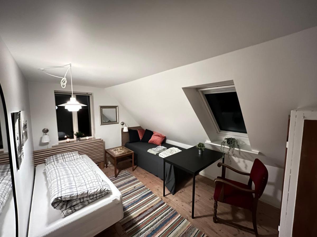 Holoftet Bb Bed & Breakfast Esbjerg Ngoại thất bức ảnh