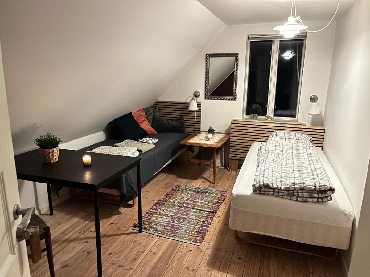 Holoftet Bb Bed & Breakfast Esbjerg Ngoại thất bức ảnh