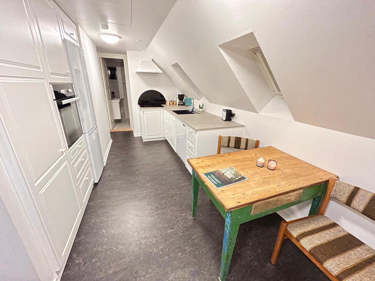 Holoftet Bb Bed & Breakfast Esbjerg Ngoại thất bức ảnh