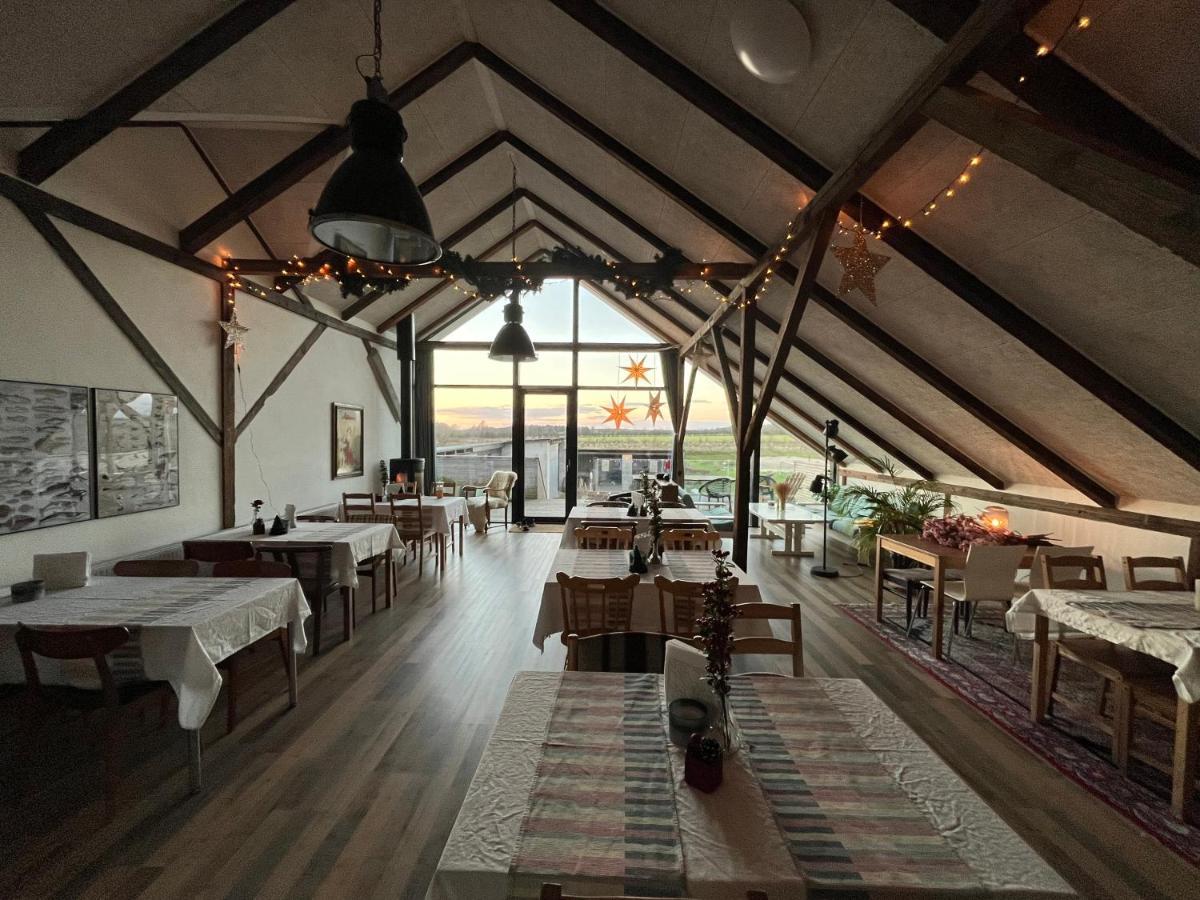 Holoftet Bb Bed & Breakfast Esbjerg Ngoại thất bức ảnh