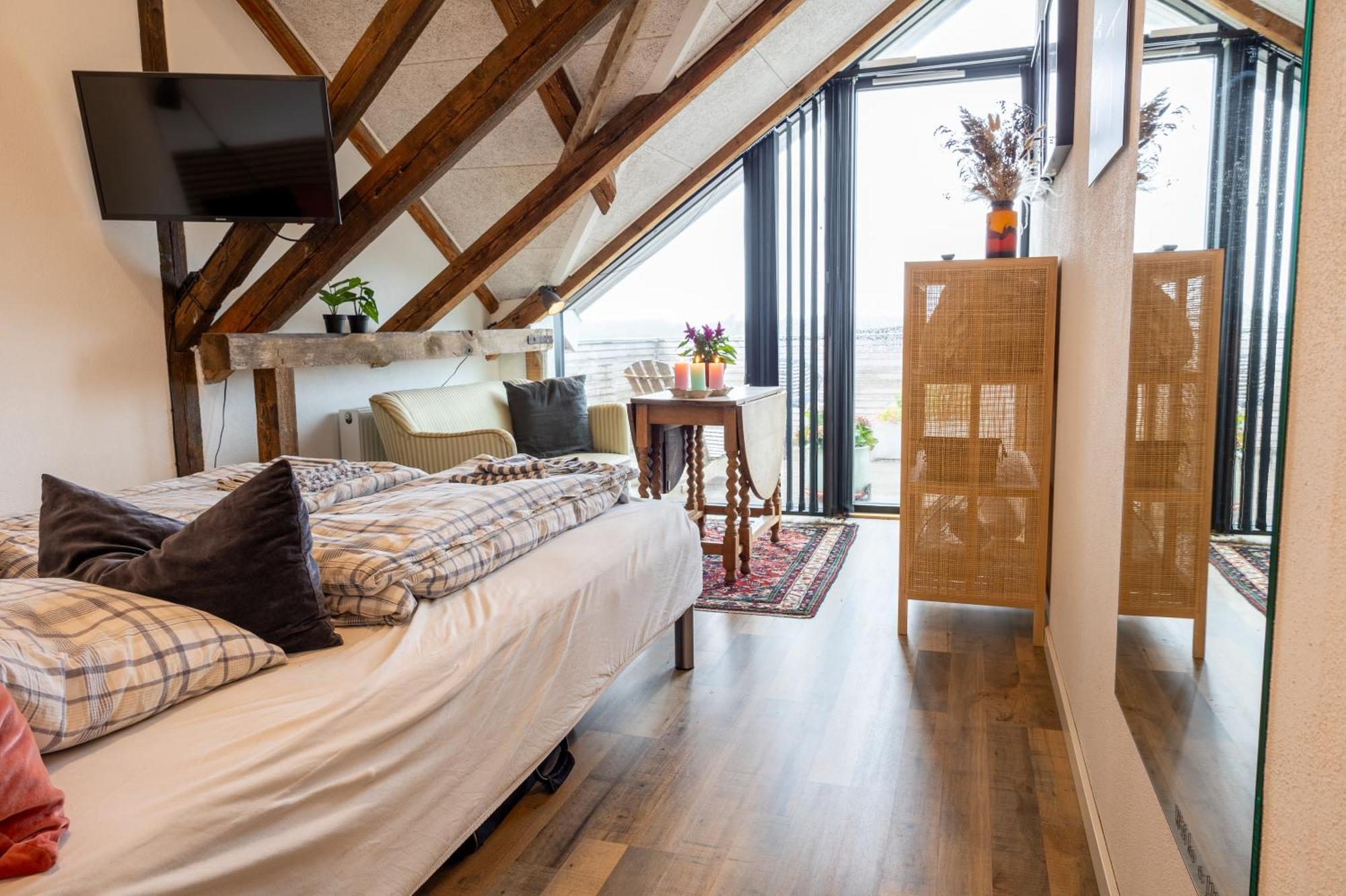 Holoftet Bb Bed & Breakfast Esbjerg Ngoại thất bức ảnh