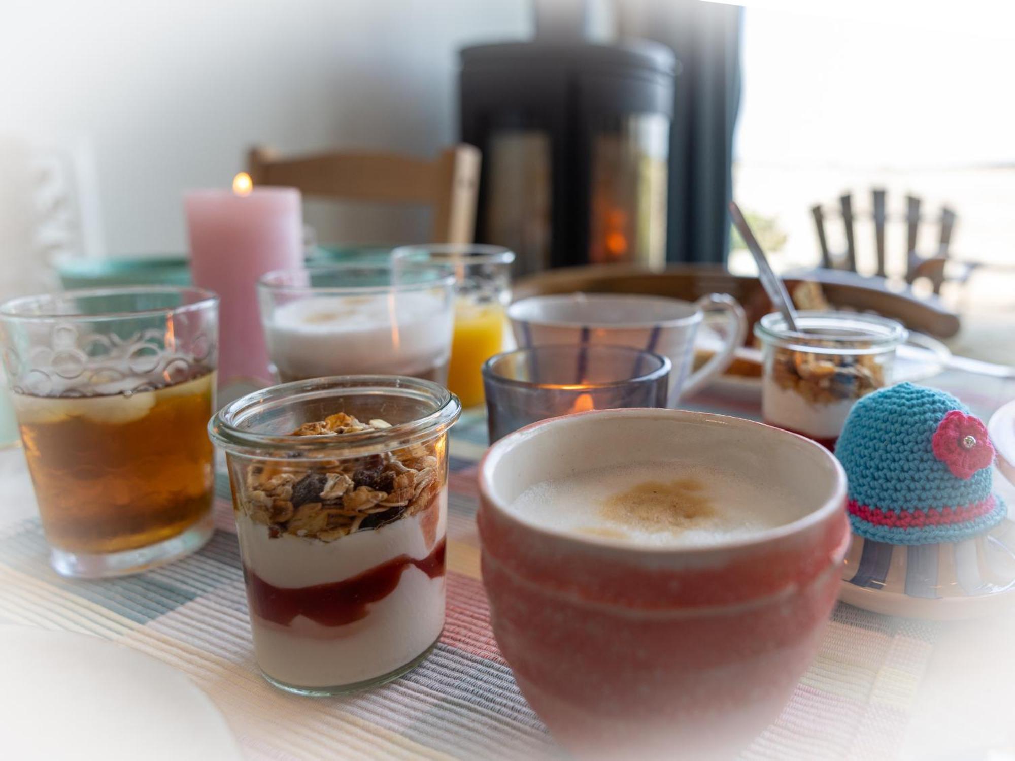 Holoftet Bb Bed & Breakfast Esbjerg Ngoại thất bức ảnh