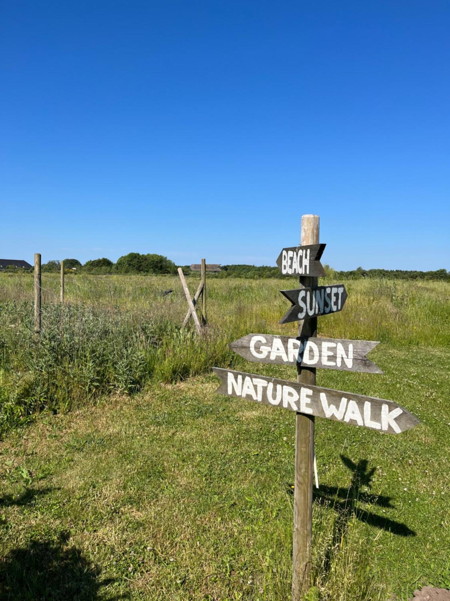 Holoftet Bb Bed & Breakfast Esbjerg Ngoại thất bức ảnh