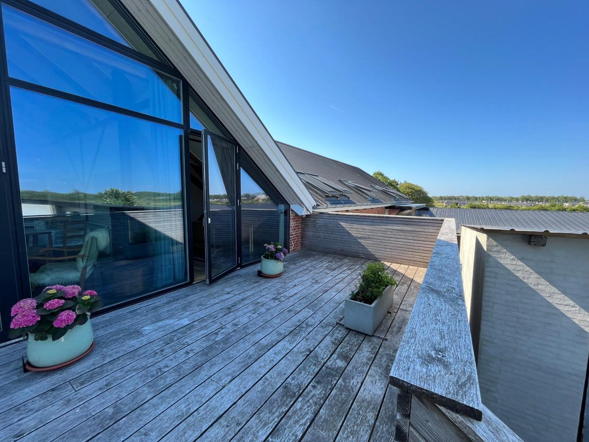 Holoftet Bb Bed & Breakfast Esbjerg Ngoại thất bức ảnh