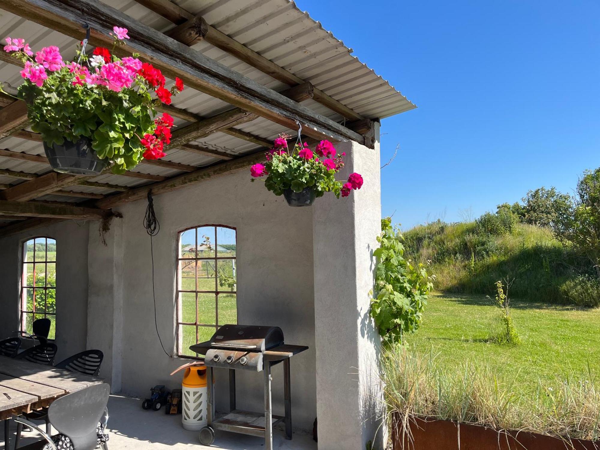 Holoftet Bb Bed & Breakfast Esbjerg Ngoại thất bức ảnh