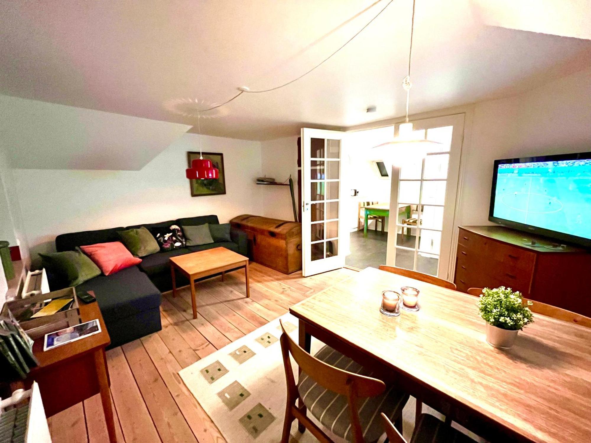 Holoftet Bb Bed & Breakfast Esbjerg Ngoại thất bức ảnh