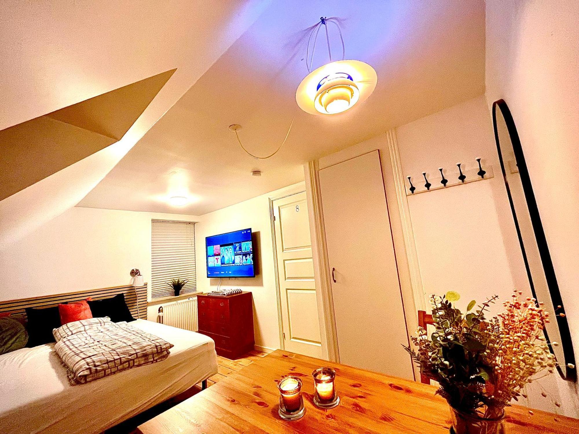 Holoftet Bb Bed & Breakfast Esbjerg Ngoại thất bức ảnh