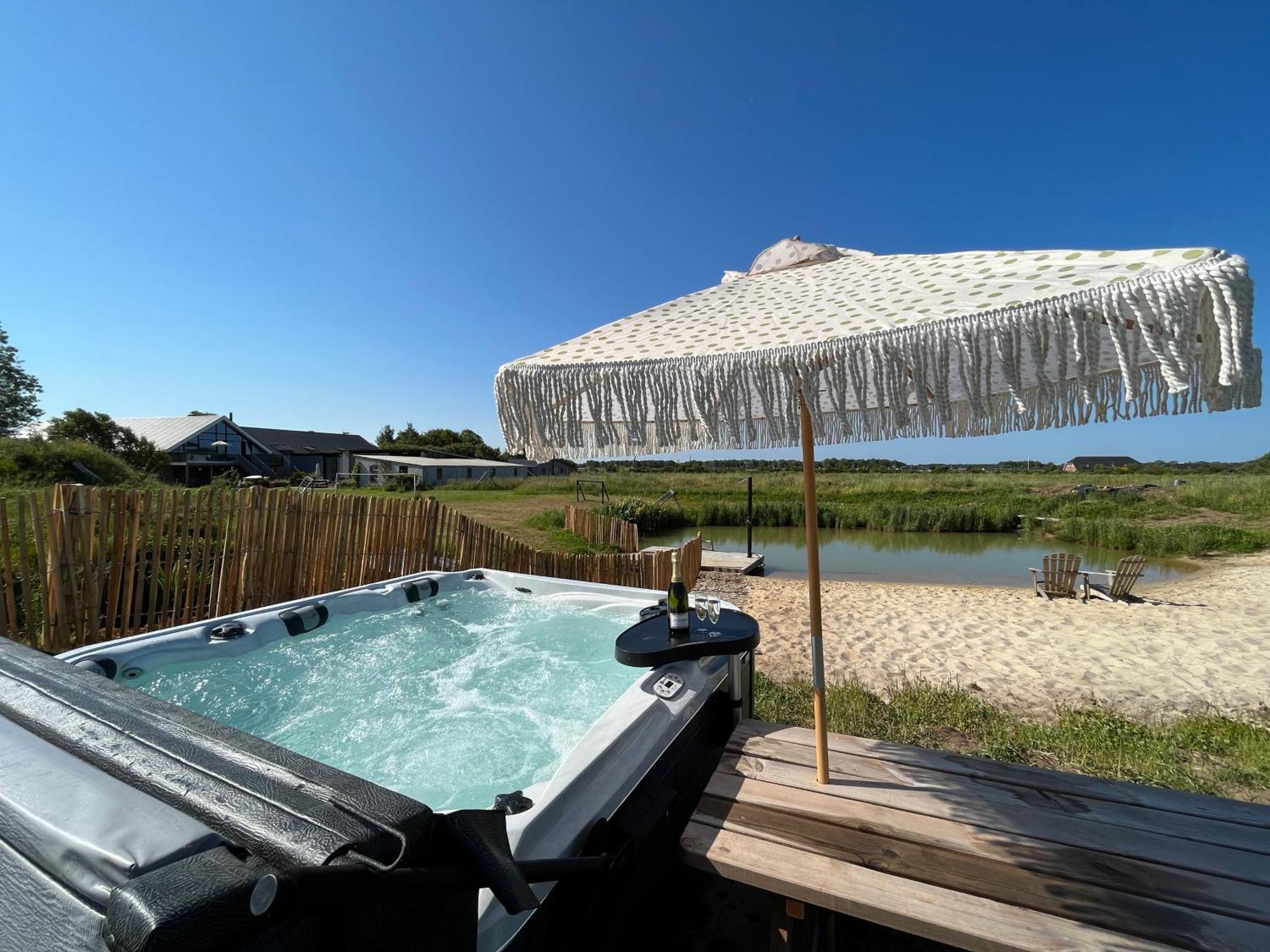 Holoftet Bb Bed & Breakfast Esbjerg Ngoại thất bức ảnh
