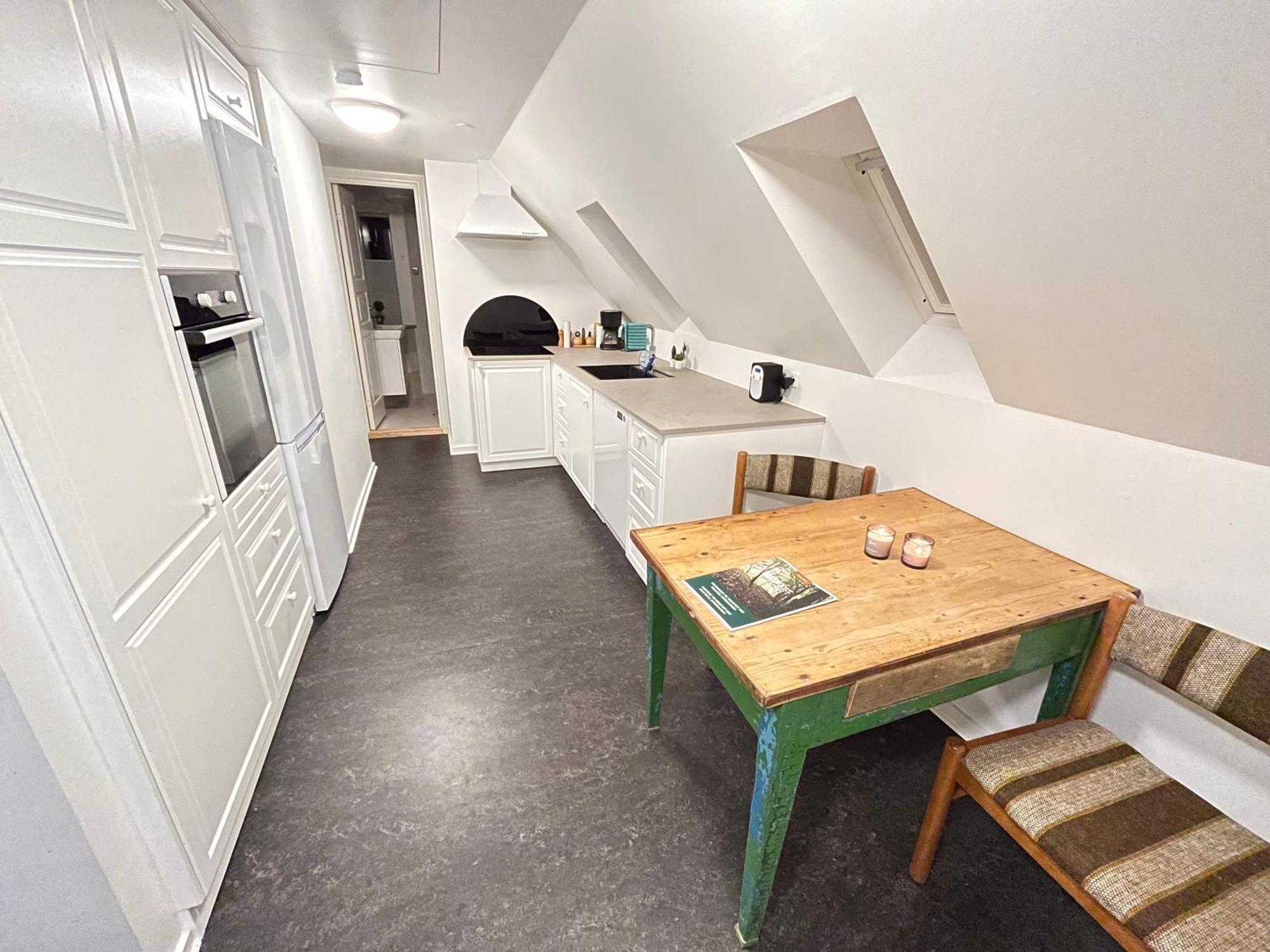 Holoftet Bb Bed & Breakfast Esbjerg Ngoại thất bức ảnh