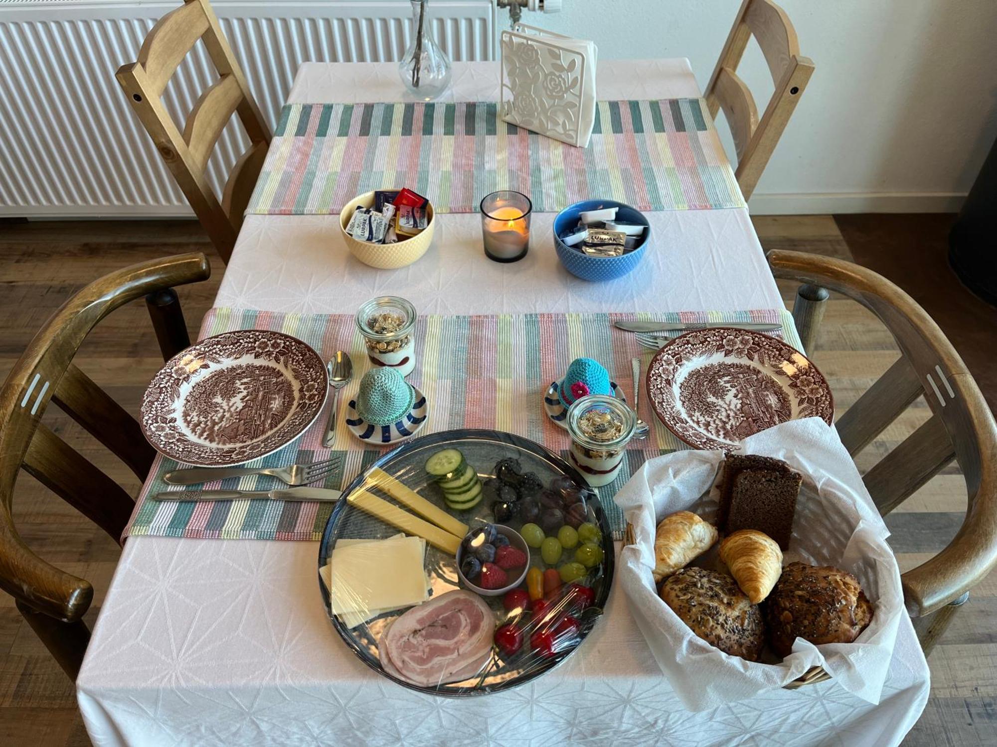 Holoftet Bb Bed & Breakfast Esbjerg Ngoại thất bức ảnh