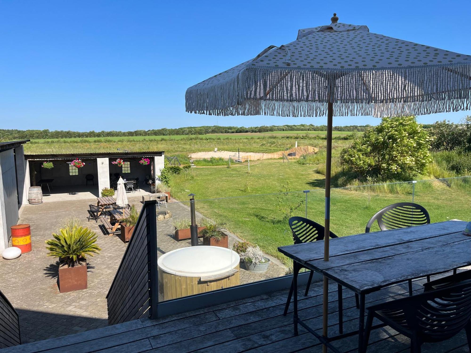 Holoftet Bb Bed & Breakfast Esbjerg Ngoại thất bức ảnh