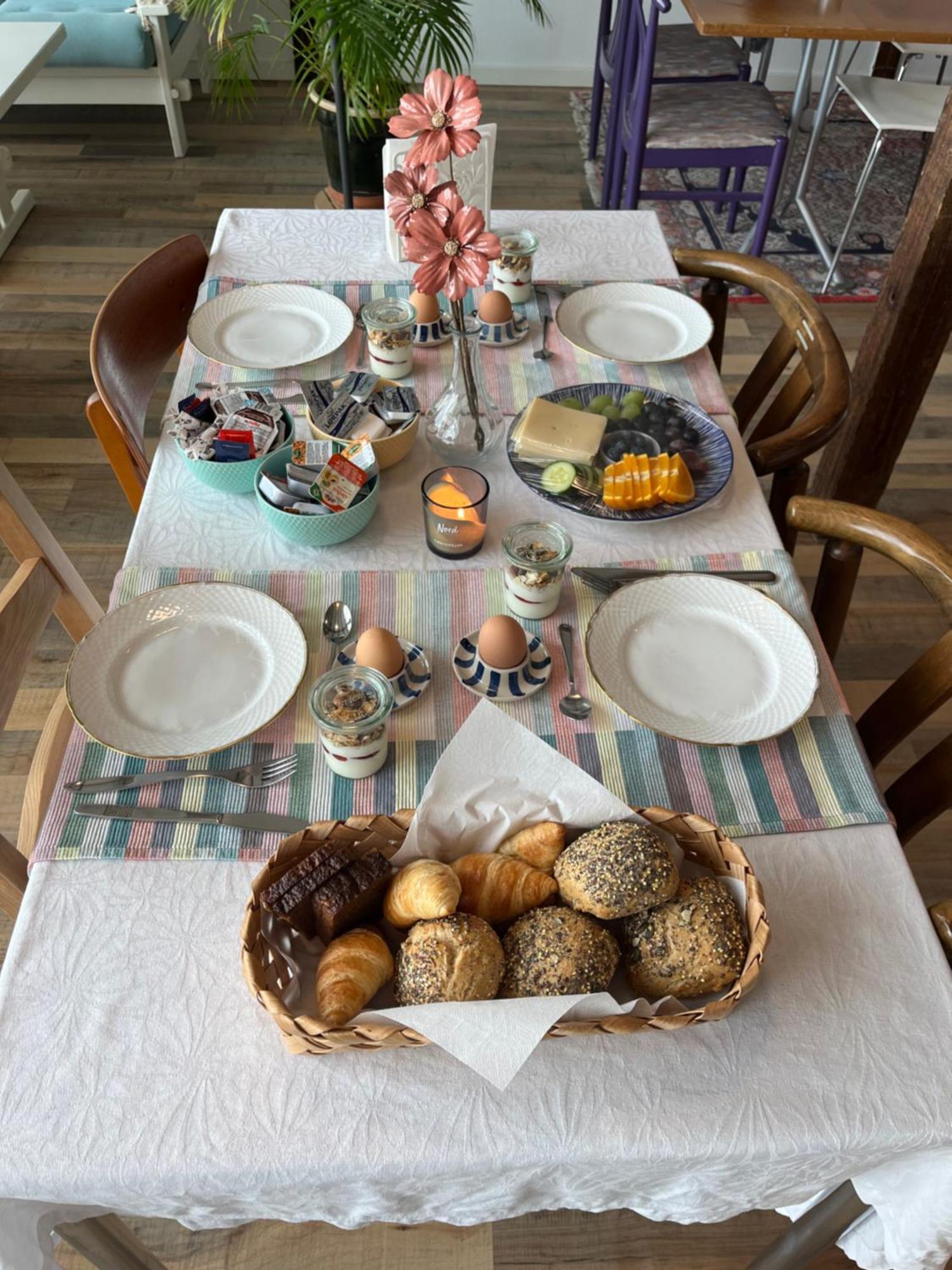 Holoftet Bb Bed & Breakfast Esbjerg Ngoại thất bức ảnh