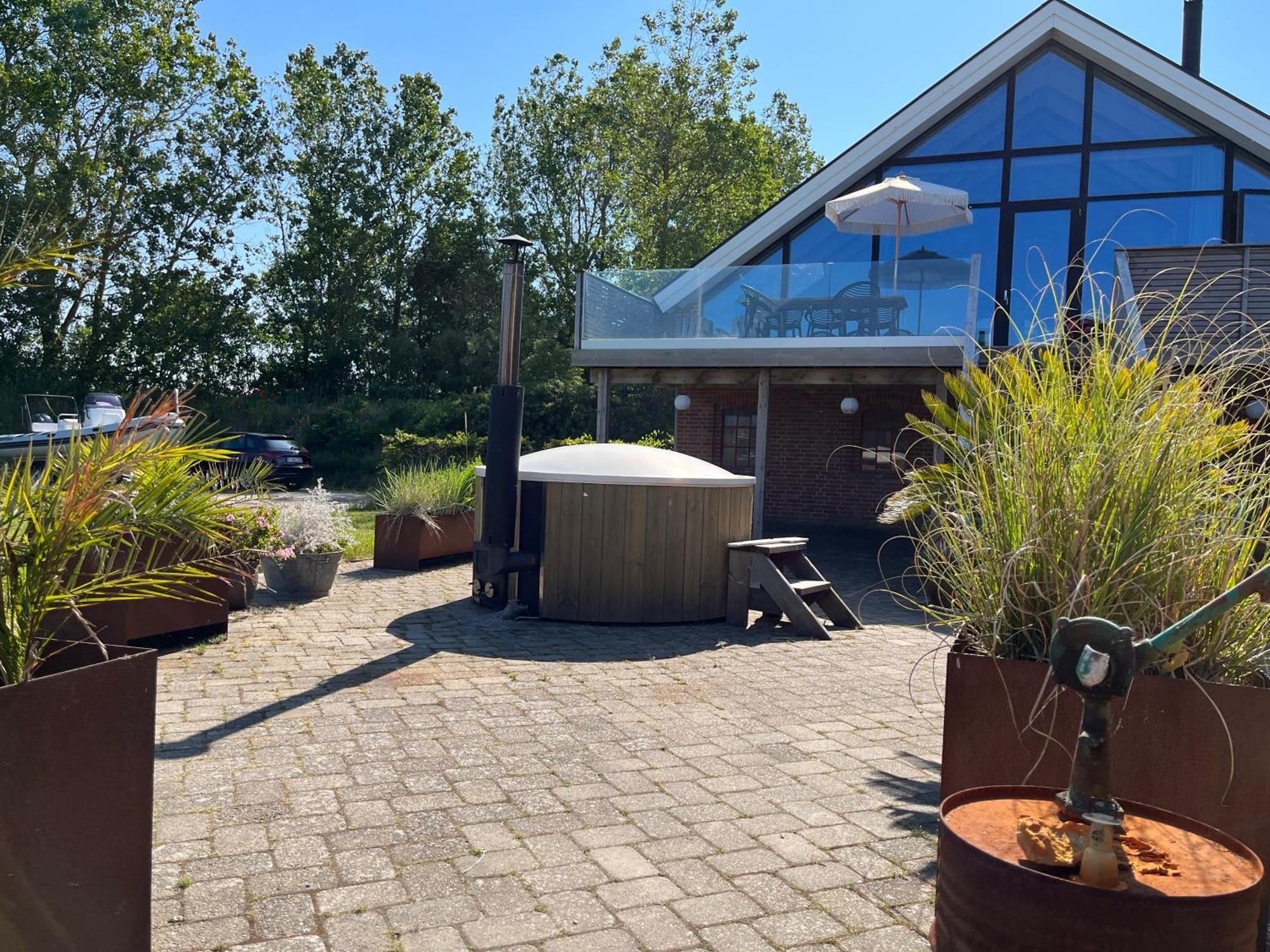 Holoftet Bb Bed & Breakfast Esbjerg Ngoại thất bức ảnh