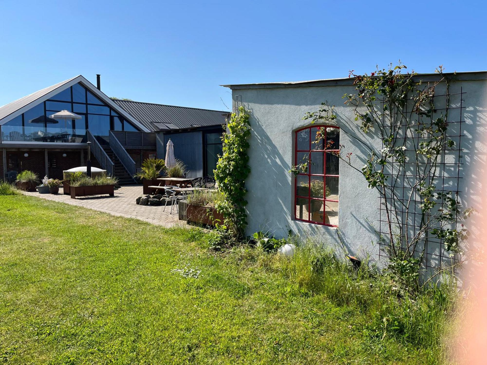 Holoftet Bb Bed & Breakfast Esbjerg Ngoại thất bức ảnh